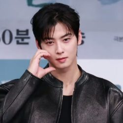 Cha Eun woo
